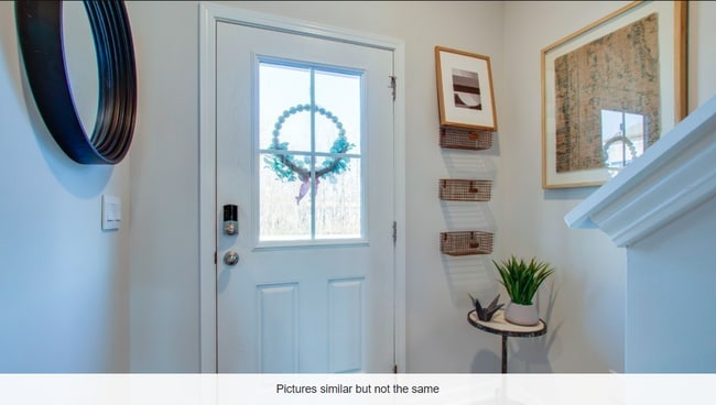 Front Door - 1106 Mason Dl