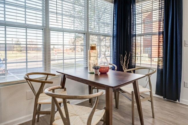 Charming Dining Area