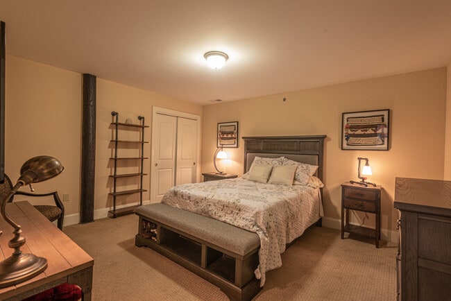 Harris Mill Lofts