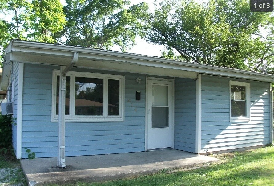 214 W Worley St Rental House Rental in Columbia, MO