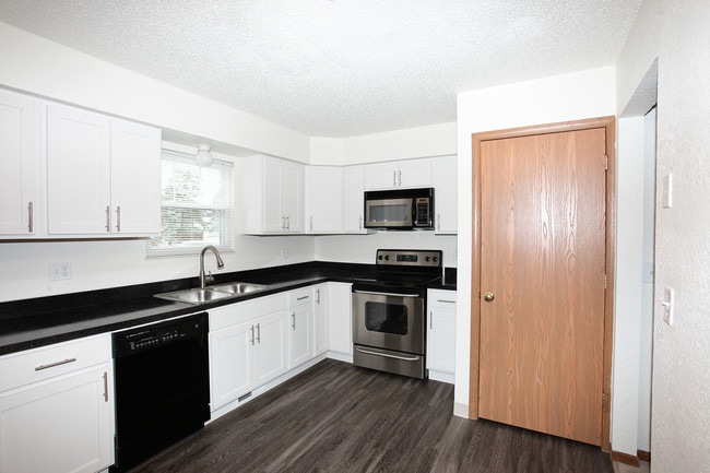 Upgrded Kitchen