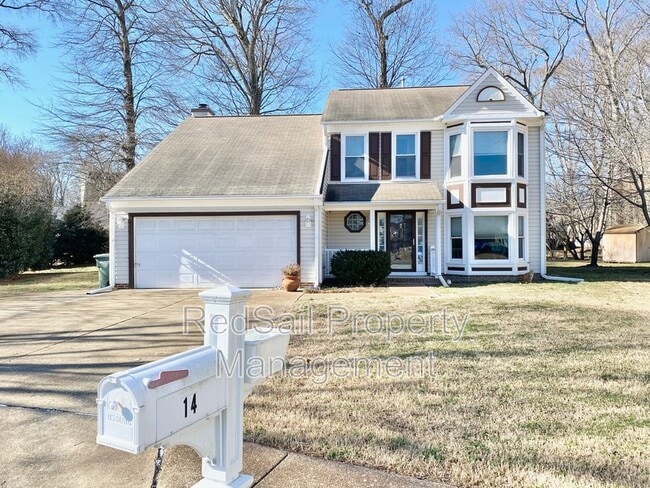 Building Photo - 14 Tabatha Cir