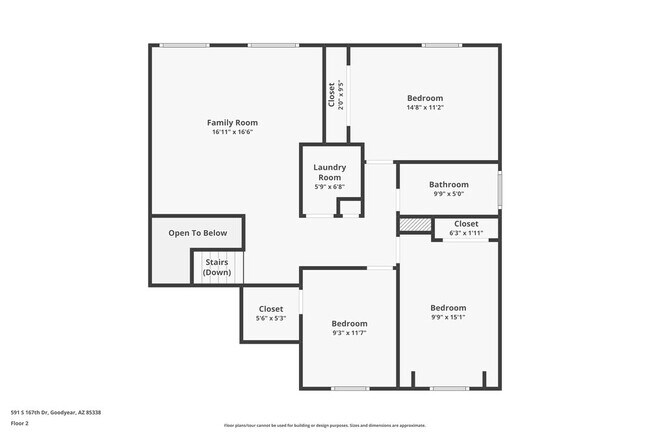 Photo - 591 S 167th Dr