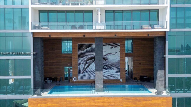 Photo - 1451 Brickell Ave Unit 2606