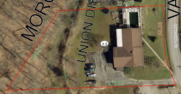 Photo - 1448 Van Voorhis Rd