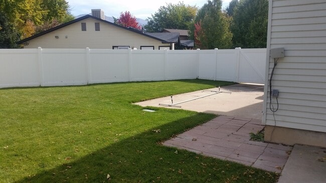 Photo - Beautifully updated town home with fenced backyard.