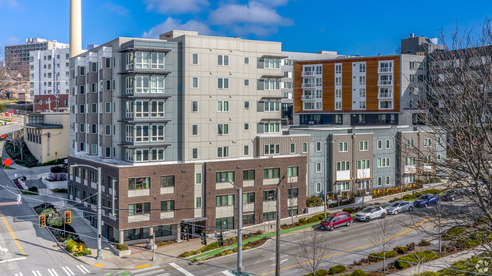 Raven Terrace - Raven Terrace Apartments