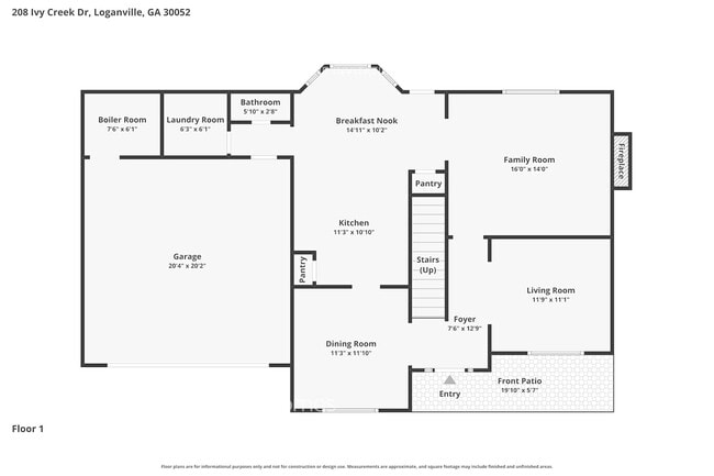 Photo - 208 Ivy Creek Dr