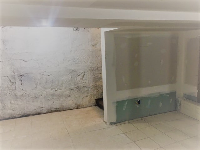 basement bonus room - 7 Main St Unit rear