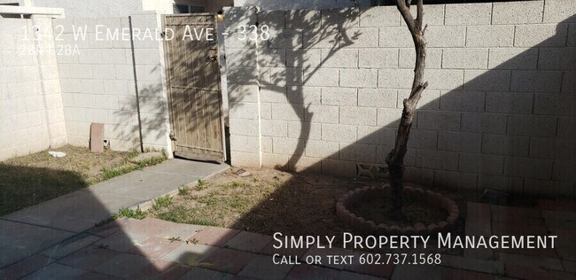 Building Photo - 1342 W Emerald Ave Unit 338
