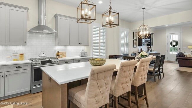 Photo - Enviable 4 bedroom and 3.5 bath home with 3 car garage available in North Commons