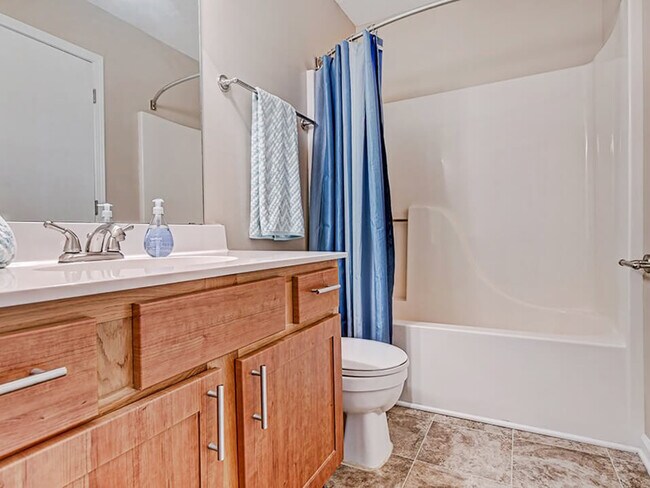 Bathroom with Tub