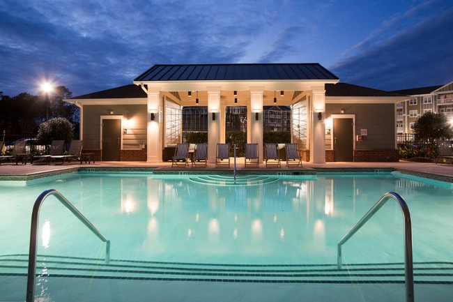 Photo - Town Center at Lake Carolina