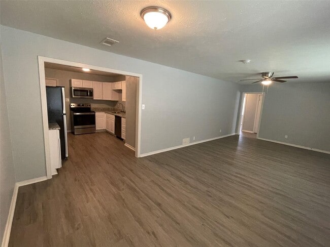 Photo - 3 BR/2.5BA | Renovated Single Family Home | 1-Car Garage Parking | Fenced backyard