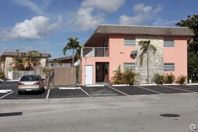 Palm Terrace - Palm Terrace