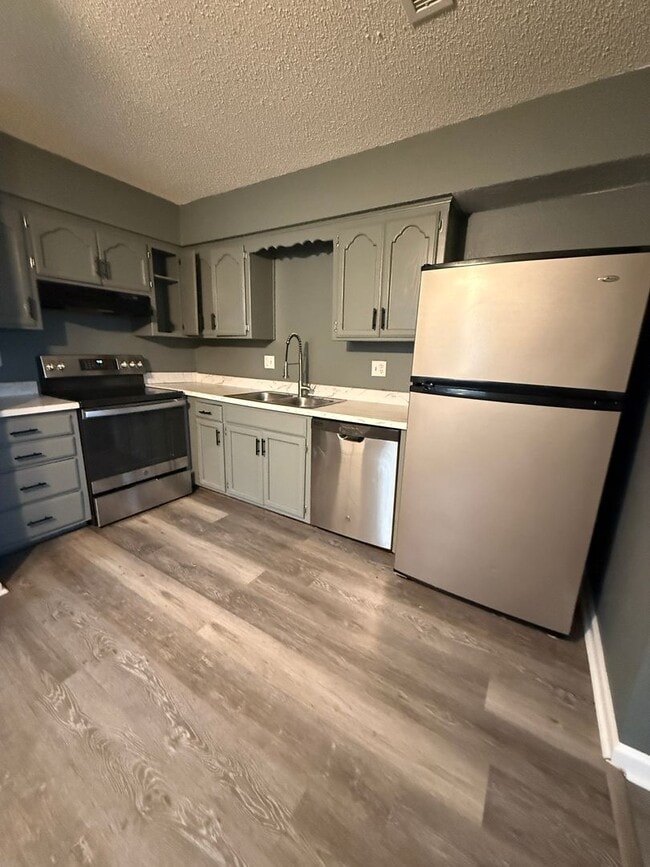 Photo - Spacious 3-bedroom, 1.5-bath townhome available