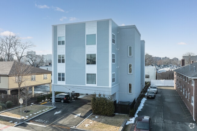 Park Street Apartments