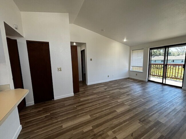 Photo - Spacious, two bedrooms, one bath in the Ro... Unit # 2