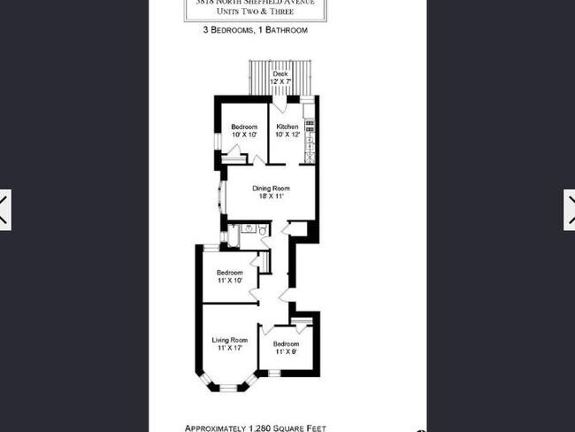 Photo - 3820 N Sheffield Ave Unit 2