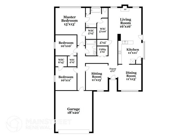 Building Photo - 19222 Relay Rd Rental