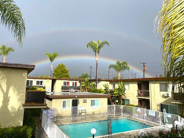 over the rainbow