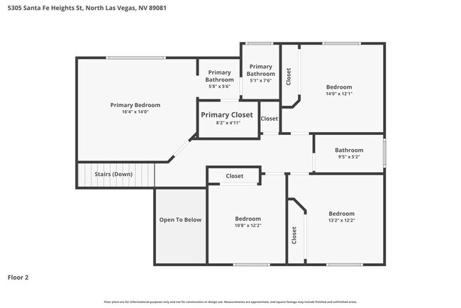Photo - 5305 N Santa Fe Heights St
