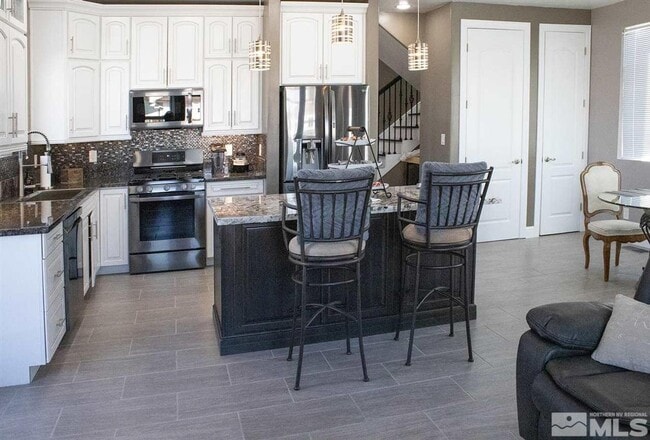 Photo - Custom built in 2021; 3-bedroom 2.5-baths; 2-car garage plus 2 off-street spaces
