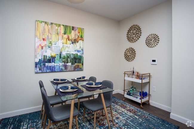 Dining Room for 2BR, 2BA