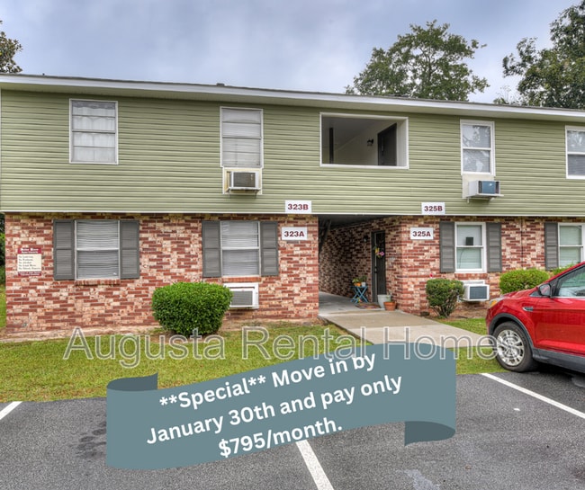 Building Photo - 323A Verdery Dr