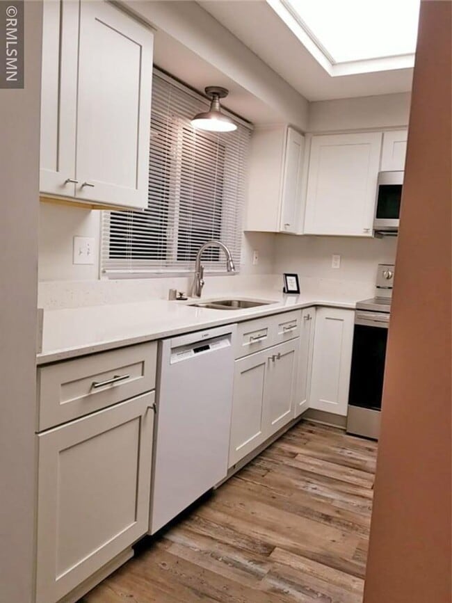 Photo - Awesome golden valley townhouse with 2 beds and 2.5 baths available 6/1/2024!