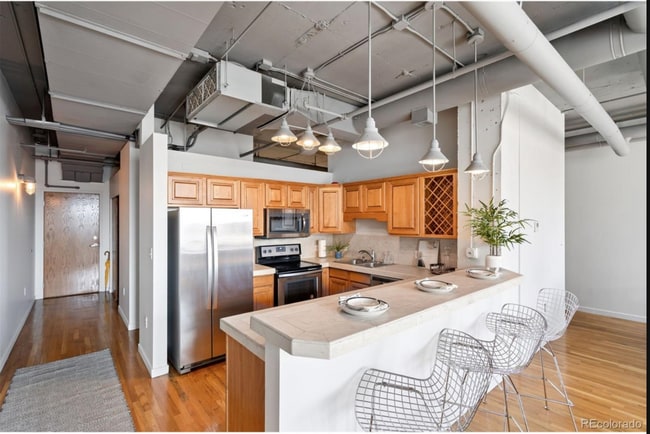 Photo - Beautifully Renovated Skyloft One-Bedroom — Available for Move-In May 10th