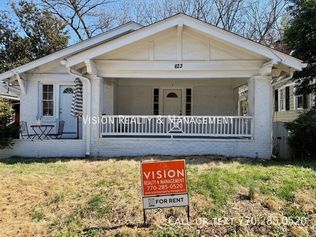 Building Photo - 673 Kennesaw Ave NE Unit 2