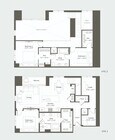 C1L floor plan Parkside Residences