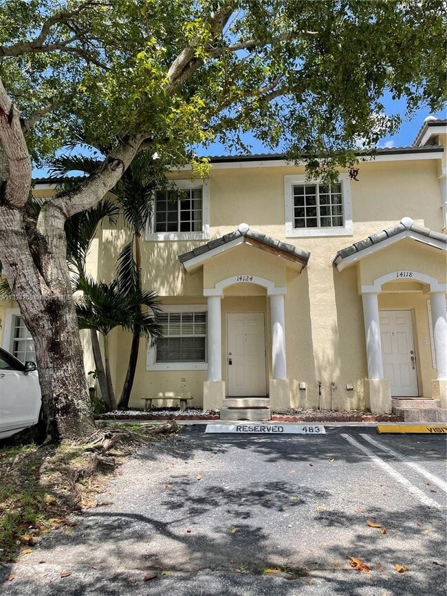 Photo - 14124 SW 121st Pl Townhome