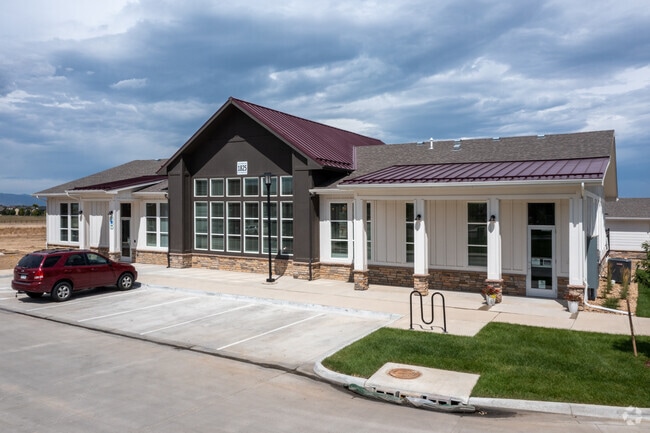 Leasing Office & Clubhouse