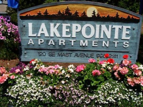 Building Photo - LAKEPOINTE APARTMENTS