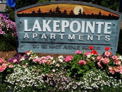 Building Photo - LAKEPOINTE APARTMENTS