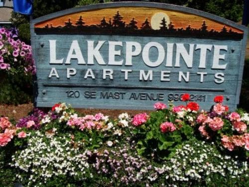 LAKEPOINTE APARTMENTS - LAKEPOINTE APARTMENTS