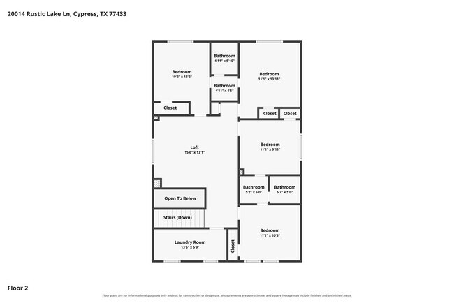 20014 Rustic Lake Ln