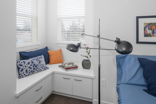Reading Nook