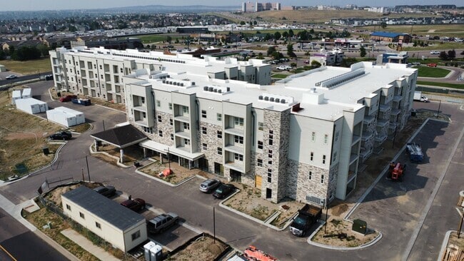 Building Photo - The Madison at Stetson Hills Rental