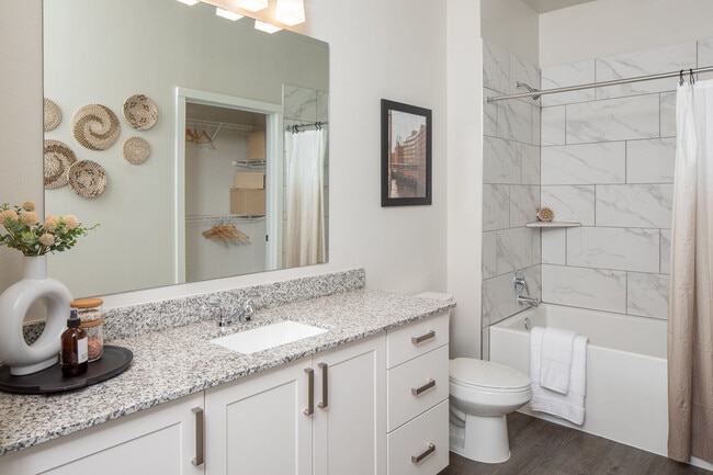 Prose South Main apartments — community photo