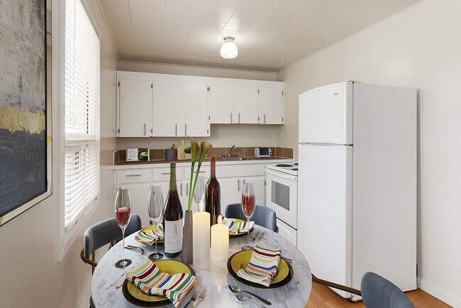 Photo - Burlington Apartments