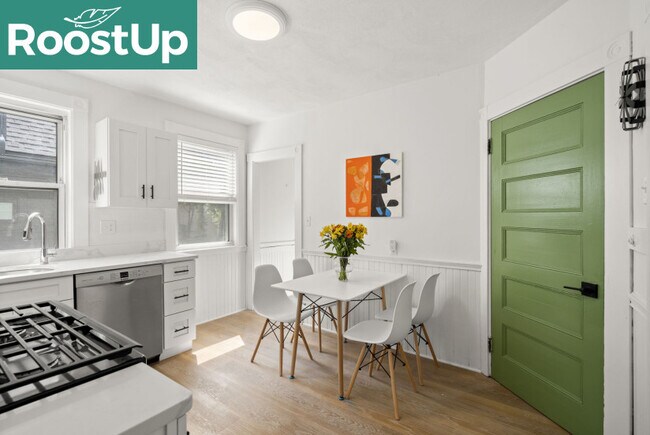 Photo - Furnished Bedroom in Jamaica Plain