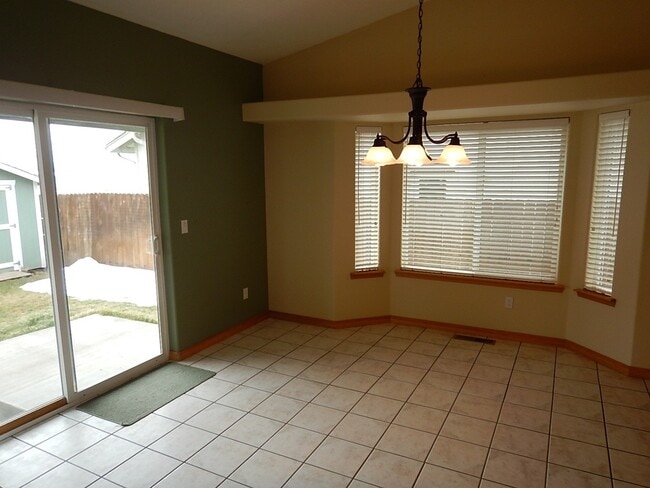 Photo - Home on Large Lot Overlooking Barnes Butte...