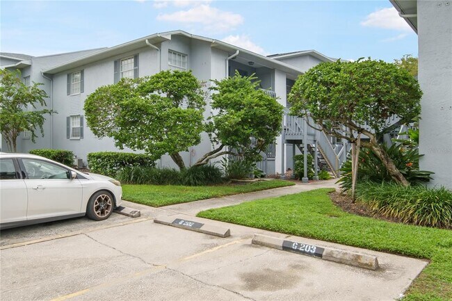 Building Photo - 4928 W Gandy Blvd Unit G203 Rental