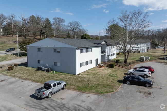 Brookwood Apartments