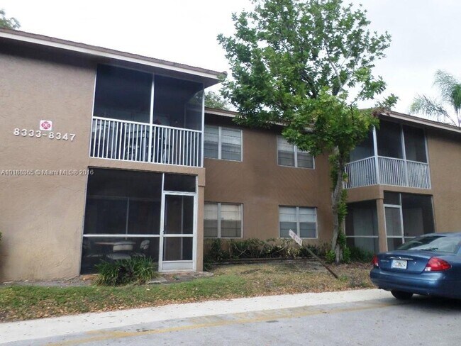 Photo - 8349 Royal Palm Blvd Rental