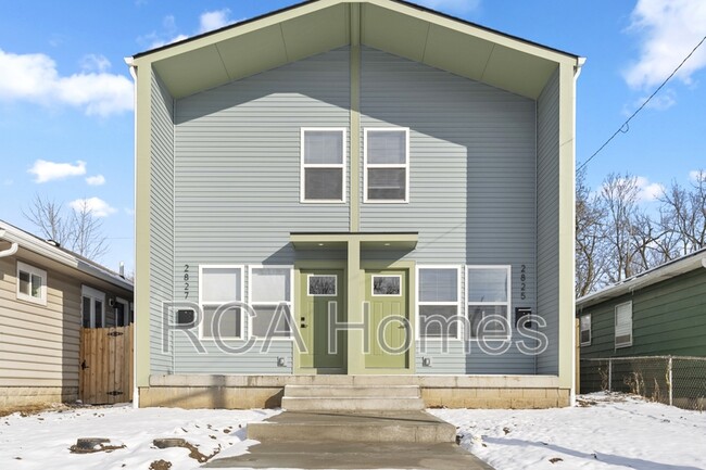 Building Photo - 2827 Adams St