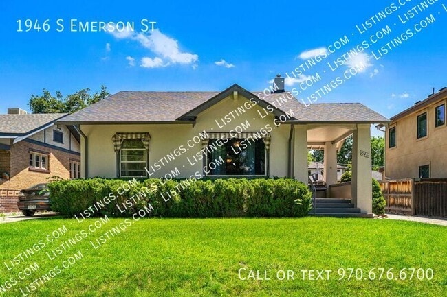 Photo - 1946 S Emerson St